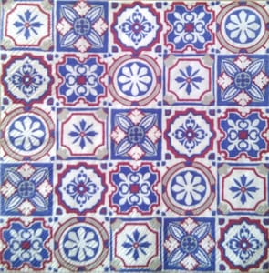 Decoupage Napkin / Tissue papers - GT2051 - 25cm*25cm