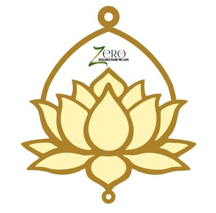 Brand Zero Lotus with Rim Wall Hanging Brand Zero Lotus with Rim Wall Hanging