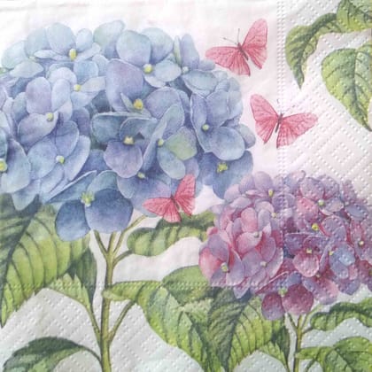 Decoupage Napkin / Tissue papers - GT2035 - 25cm*25cm