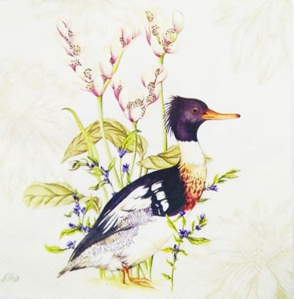 Decoupage Napkin / Tissue papers - GT1612