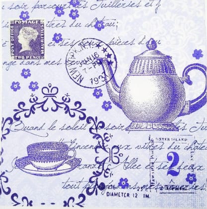 Decoupage Napkin / Tissue papers - GT1507 Decoupage Napkin / Tissue papers - GT1507