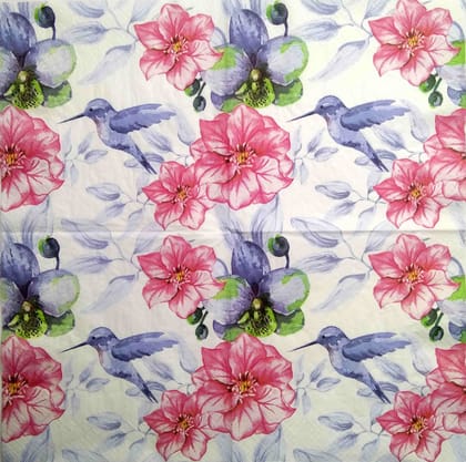 Decoupage Napkin / Tissue papers - GT2129