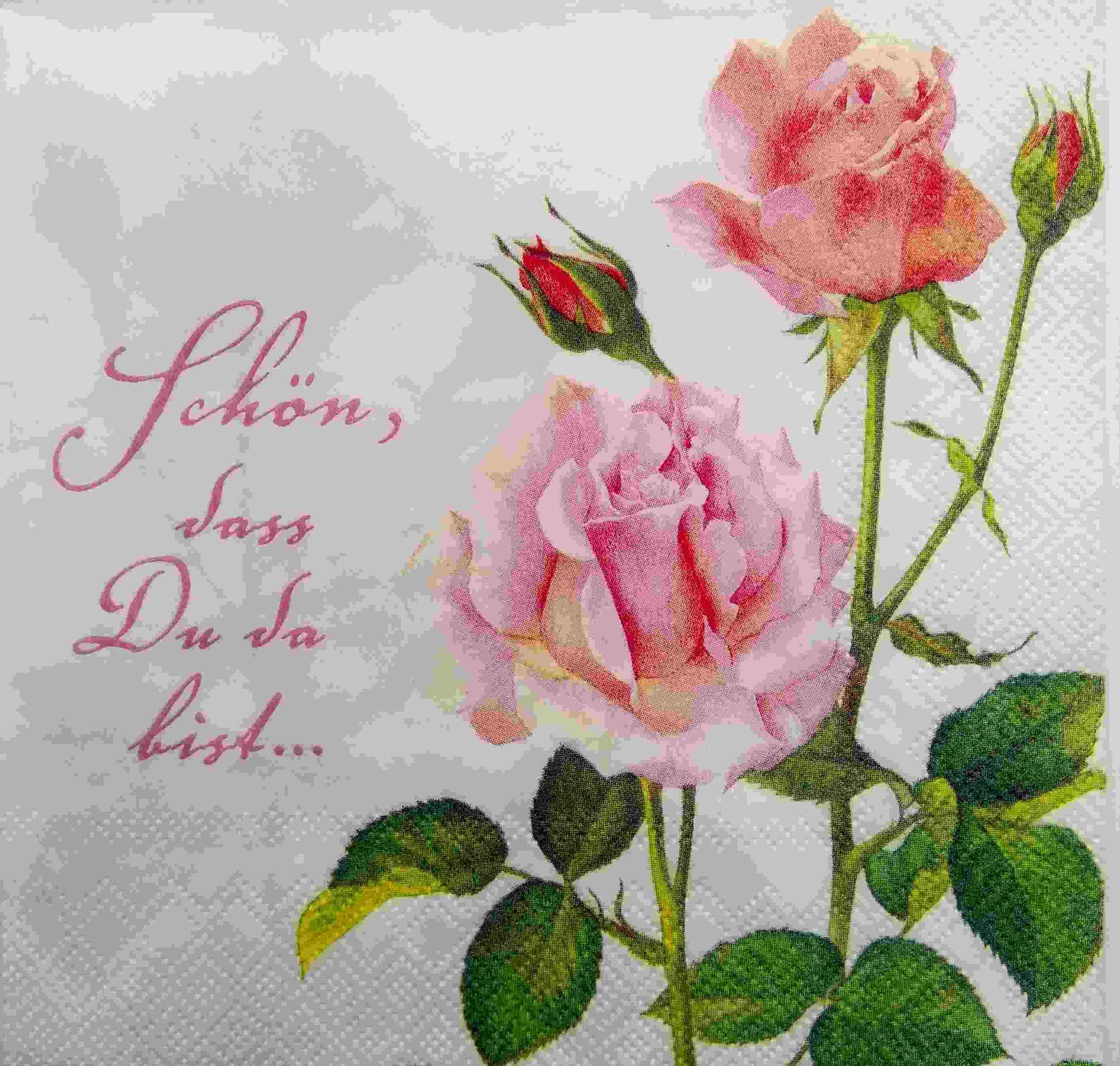 Decoupage Napkin / Tissue papers - GT1845