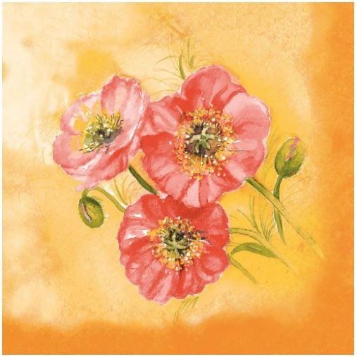 Decoupage Napkin / Tissue papers - GT2991