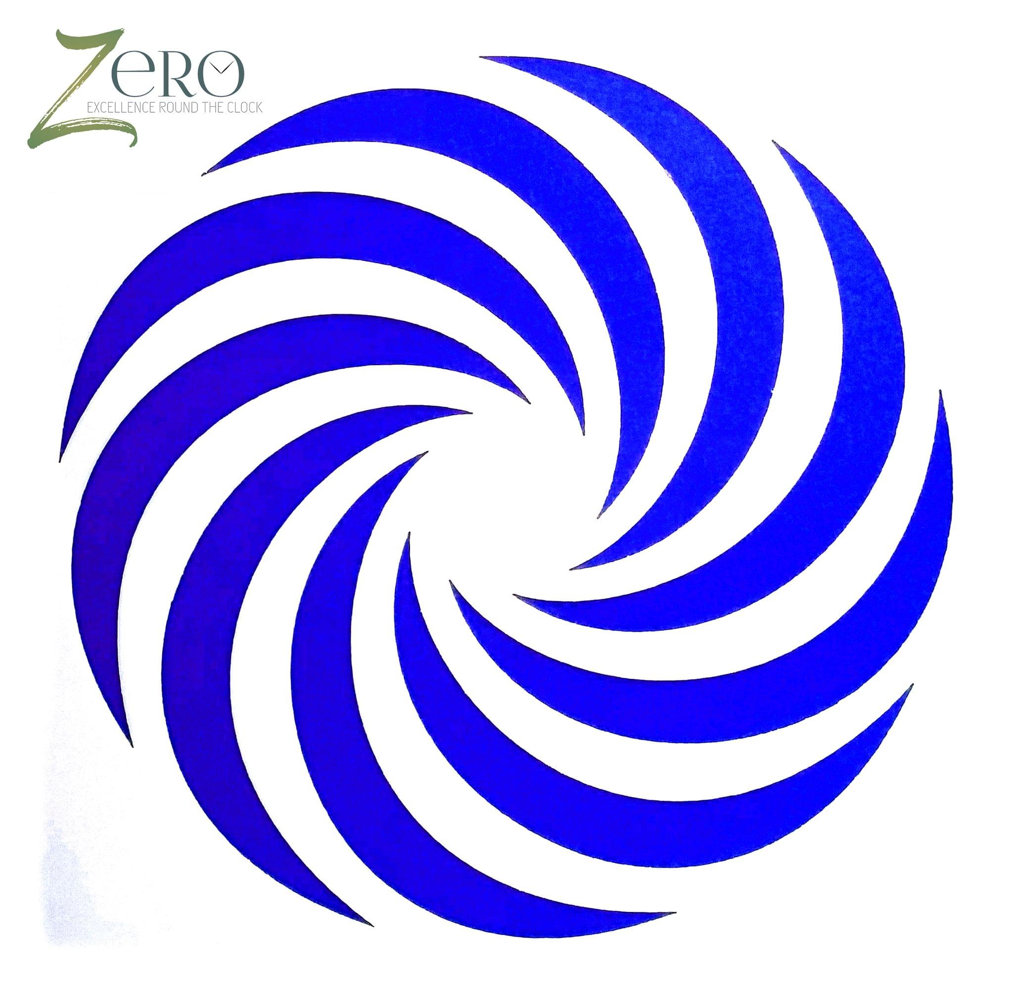 Imported Stencils- 5"*5"- Moony Circles Background