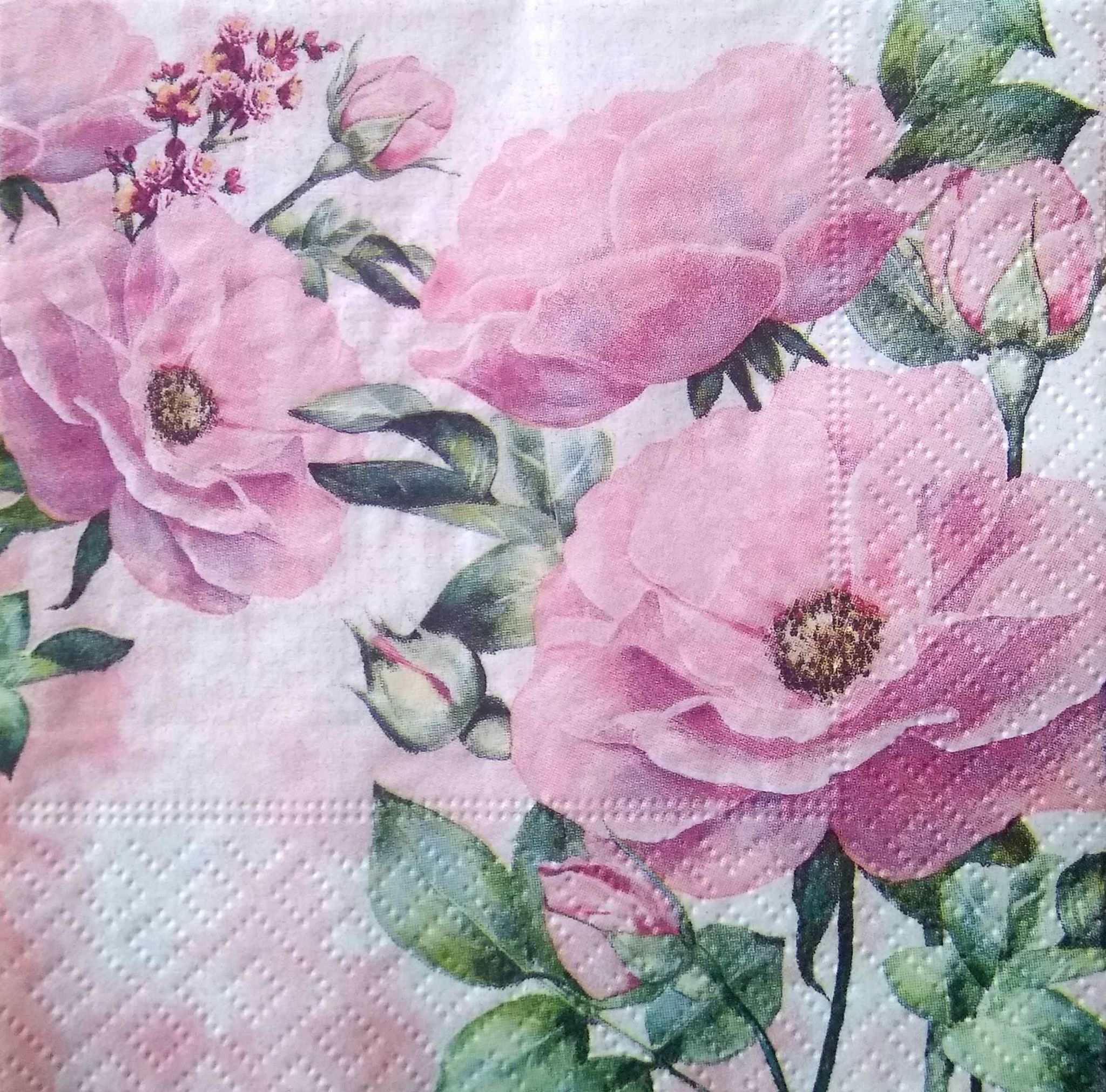Decoupage Napkin / Tissue papers - GT2049 - 25cm*25cm