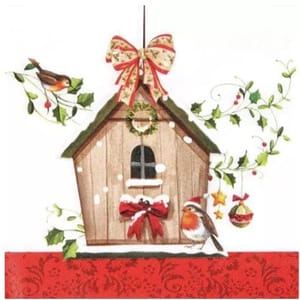 Decoupage Napkin / Tissue papers - 33cm by 33cm - GT2929