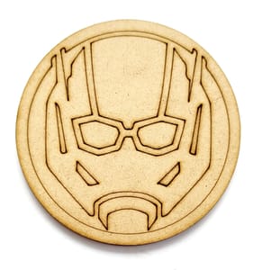 Brand Zero Pre Marked MDF Base - Design 3111 - Select Your Preference Of Size & Thickness