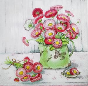 Decoupage Napkin / Tissue papers - GT1585