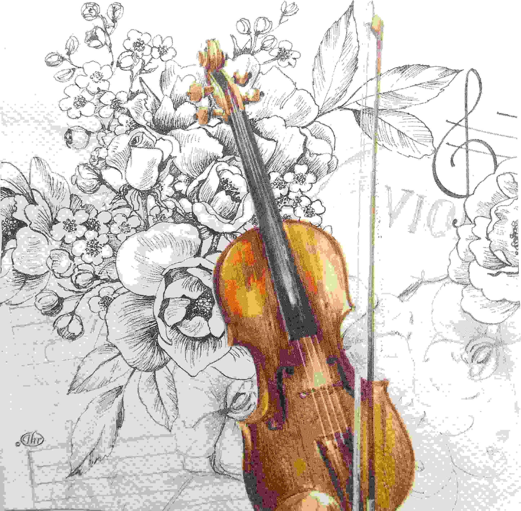 Decoupage Napkin / Tissue papers - GT1808