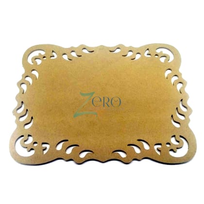 Brand Zero - Combo of 3 Pcs Table Placemat Design 2 - 16.0" * 12.3"