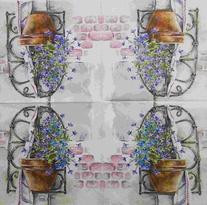 Decoupage Napkin / Tissue papers - GT1768