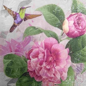 Decoupage Napkin / Tissue papers - GT1995