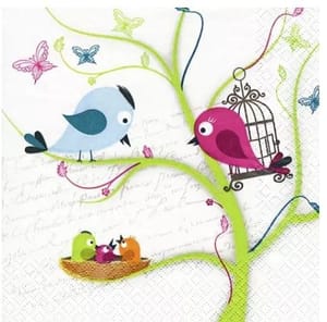 Decoupage Napkin / Tissue papers - GT1496