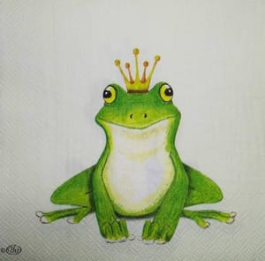 Decoupage Napkin / Tissue papers - GT1655