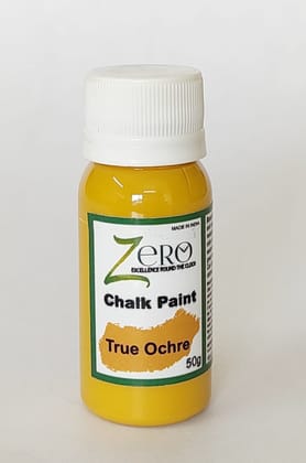Brand Zero Chalk Paint - True Ocher