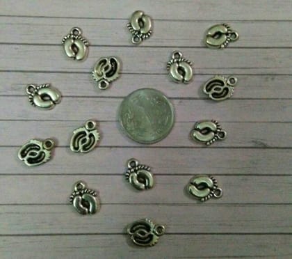 Tiny Miniature - Babyfoot print