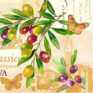 Decoupage Napkin / Tissue papers - GT2933