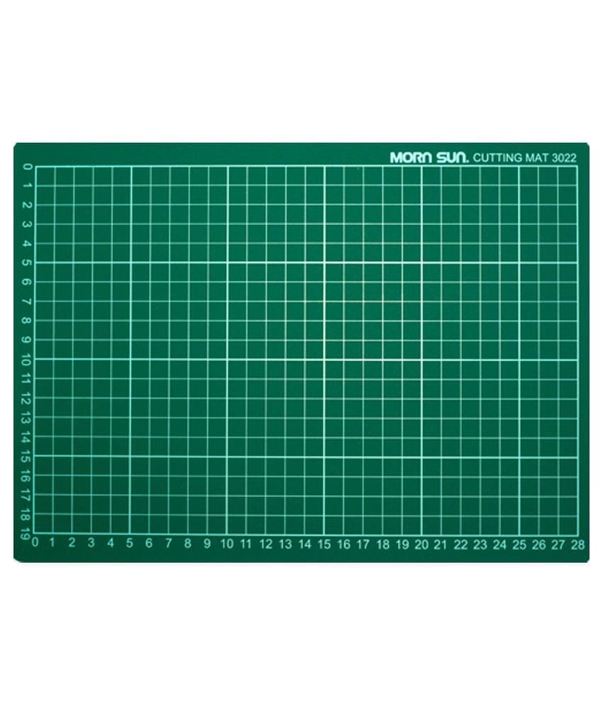 Self Healing Mat - Morn Sun - A3 size