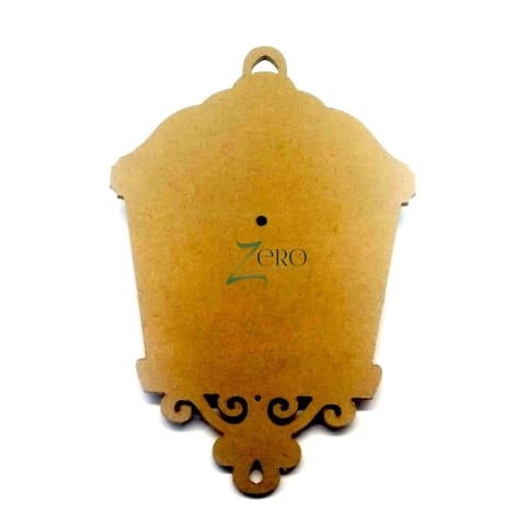 Brand Zero - Victorian Clock Base Single...