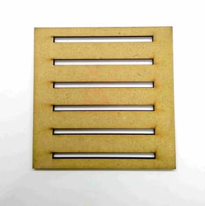 MDF Stand