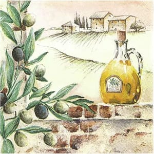 Decoupage Napkin / Tissue papers - GT2944