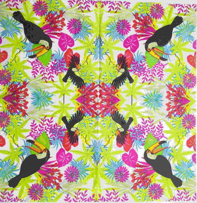 Decoupage Napkin / Tissue papers - GT1680