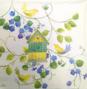 Decoupage Napkin / Tissue papers - GT1919