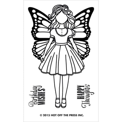 Girl With Wings
