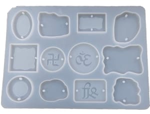 Rakhi Mould - Design 1