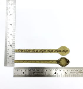 Cabochon Bezel - Code 28