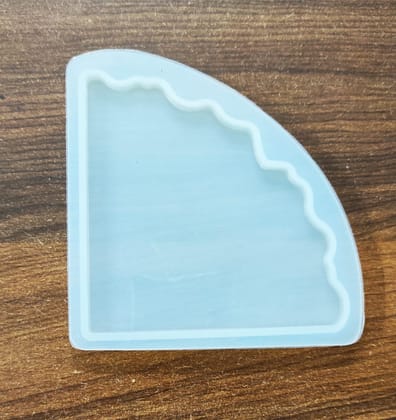 Brand Zero Resin Silicone Mould - Design 2