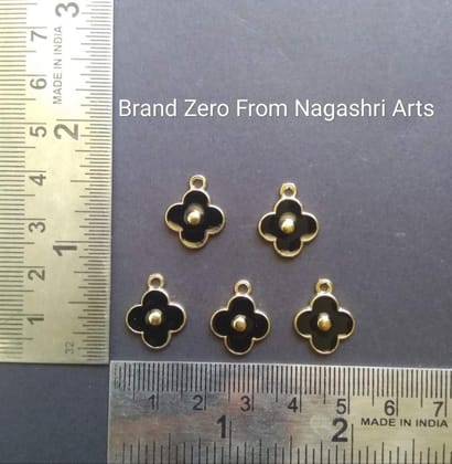 Brand Zero Enamel Charm Design 6 Brand Zero Enamel Charm Design 6