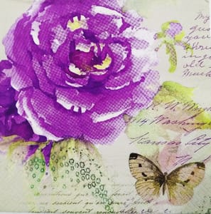 Decoupage Napkin / Tissue papers - GT1605