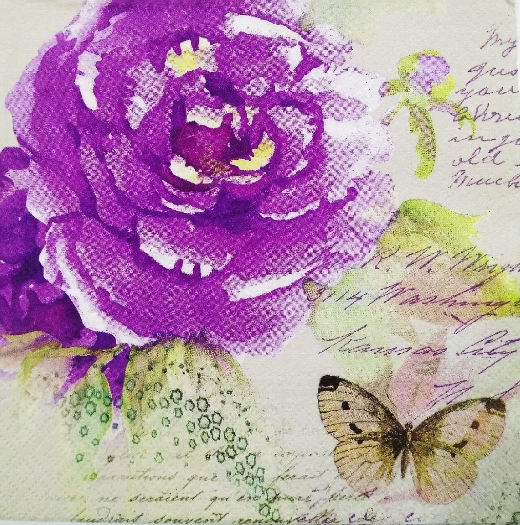 Decoupage Napkin / Tissue papers - GT1605