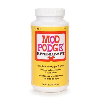 Mod Podge Matte - 16 oz