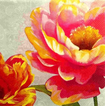 Decoupage Napkin / Tissue papers - GT1819