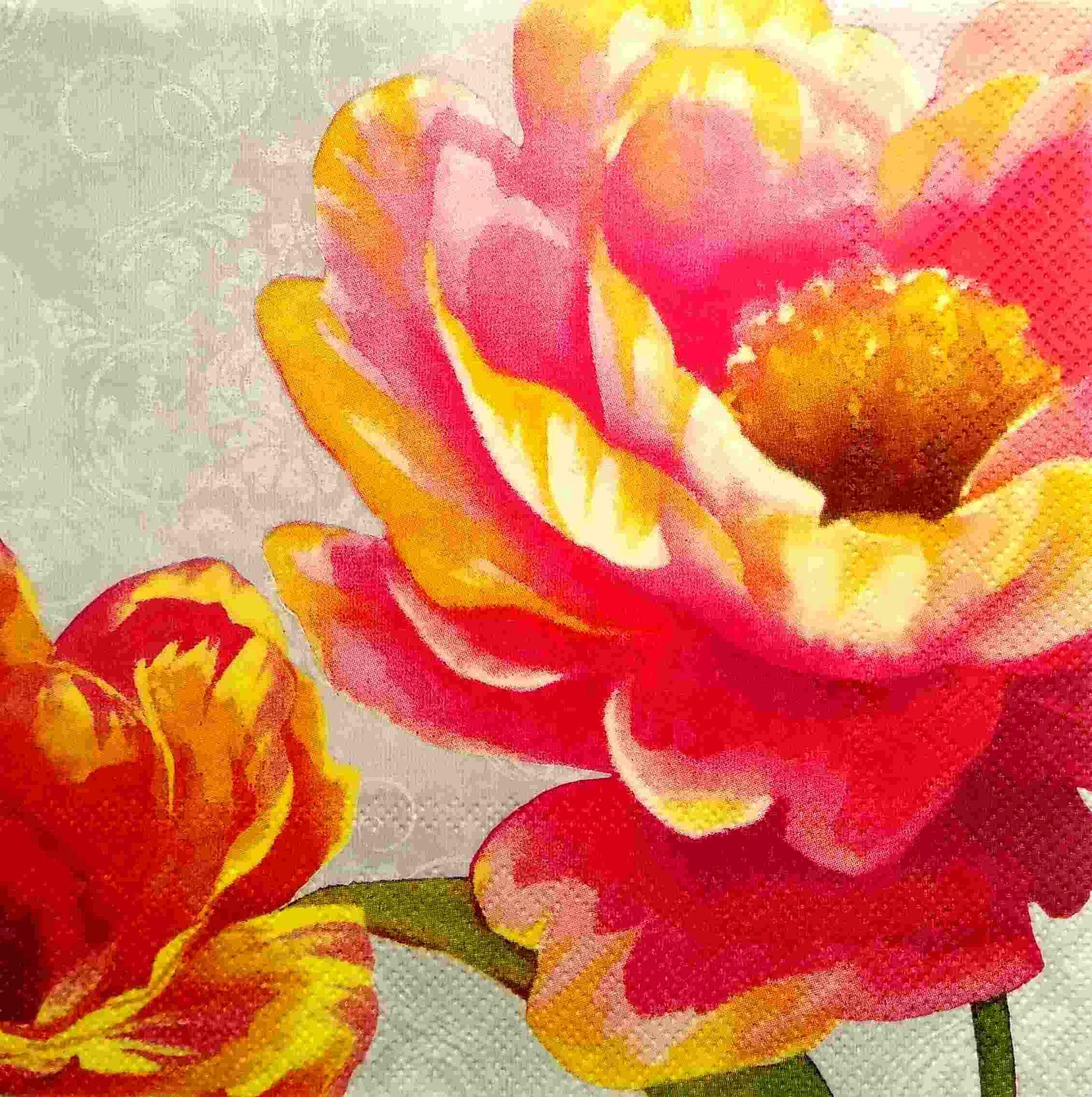 Decoupage Napkin / Tissue papers - GT1819