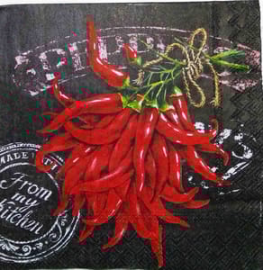 Decoupage Napkin / Tissue papers - 25cm*25cm - GT3245