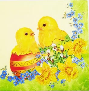 Decoupage Napkin / Tissue papers - GT1616 Decoupage Napkin / Tissue papers - GT1616