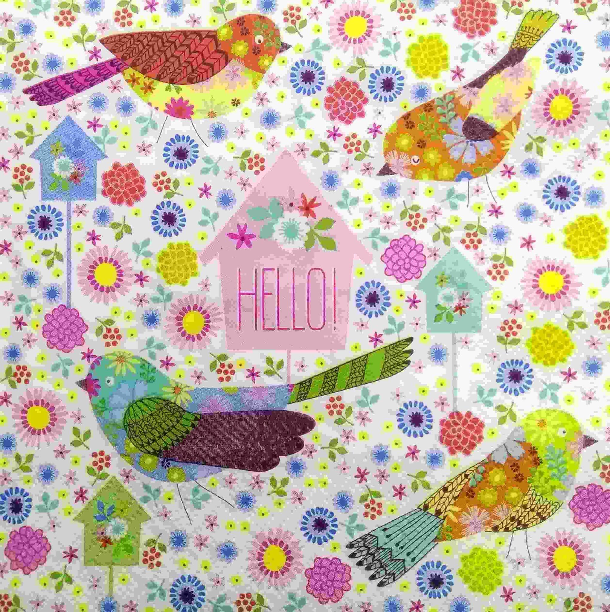 Decoupage Napkin / Tissue papers - DGT1872