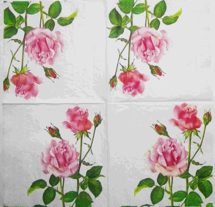 Decoupage Napkin / Tissue papers - GT1658