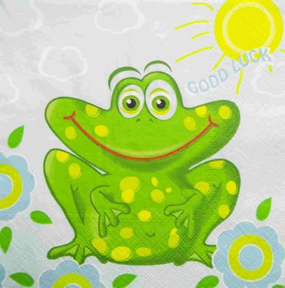 Decoupage Napkin / Tissue papers - GT1670