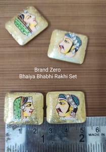 Bhaiya & Bhabhi Set Design 1