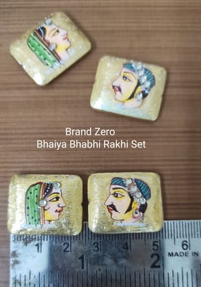 Bhaiya & Bhabhi Set Design 1