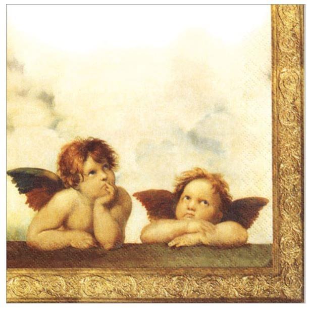 Decoupage Napkin / Tissue papers -33cm*33cm - GT3028