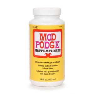 Mod Podge Matte - 16 oz