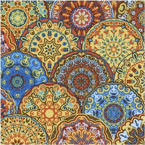 Decoupage Napkin / Tissue papers - 25cm*25cm - GT3143