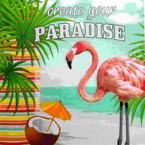 Decoupage Napkin / Tissue papers - GT1835