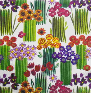 Decoupage Napkin / Tissue papers - GT1669